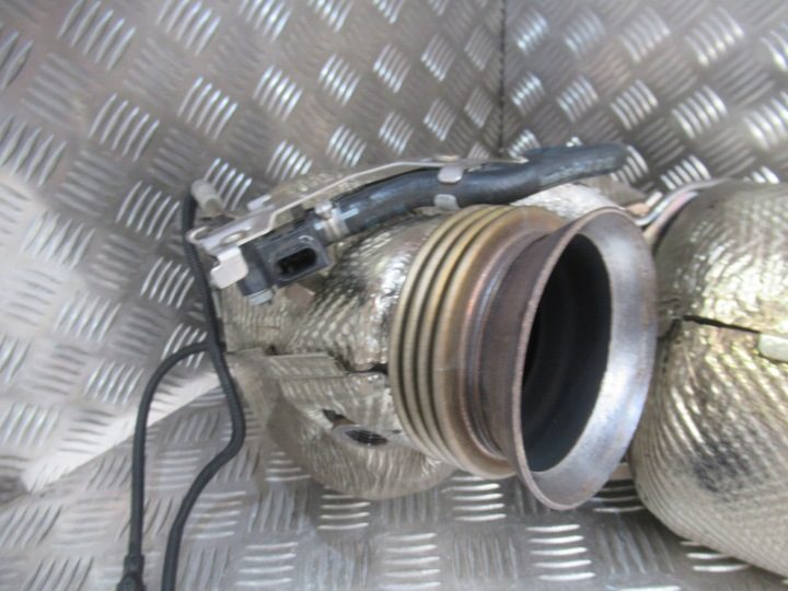Mercedes S класс W222 350D 3.0 CDI катализатор A6541400013 A6541402800, фото 2
