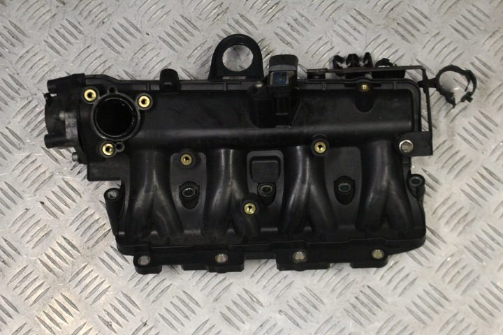 Впускной коллектор Opel Corsa Fiat Doblo 1.3CDTI JTD 55213267 55217648 55214529, фото 3