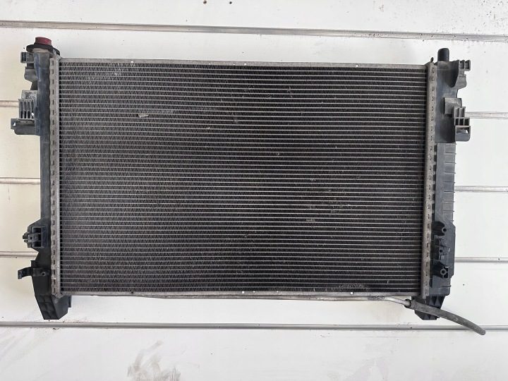 MERCEDES B КЛАСС W245 РАДИАТОР ОХЛАЖДЕНИЯ ОХЛАЖДАЮЩЕЙ ЖИДКОСТИ ДВИГАТЕЛЯ, фото 1