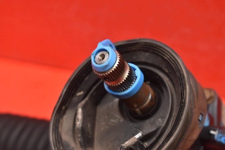 РУЛЕВАЯ РЕЙКА EU TL0-G0 HONDA ACCORD 8 VIII 2.2 i-DTEC 150 Л.С. 07-, фото 6