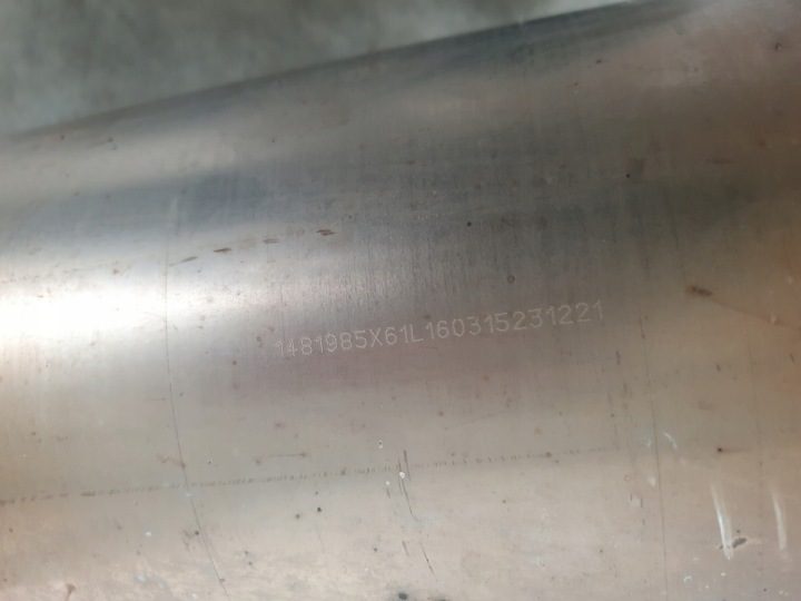 ГЛУШИТЕЛЬ DPF КАТАЛИЗАТОР ВЫХЛОП FAP PEUGEOT 208 308 1.6 BLUE HDI E-HDI, фото 11