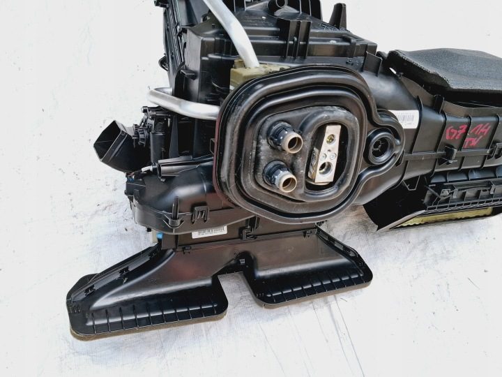 ОТОПИТЕЛЬ В СБОРЕ ВЕНТИЛЯТОР VW GOLF VII 7 5G0 2012-2016 5Q1820002AG, фото 2