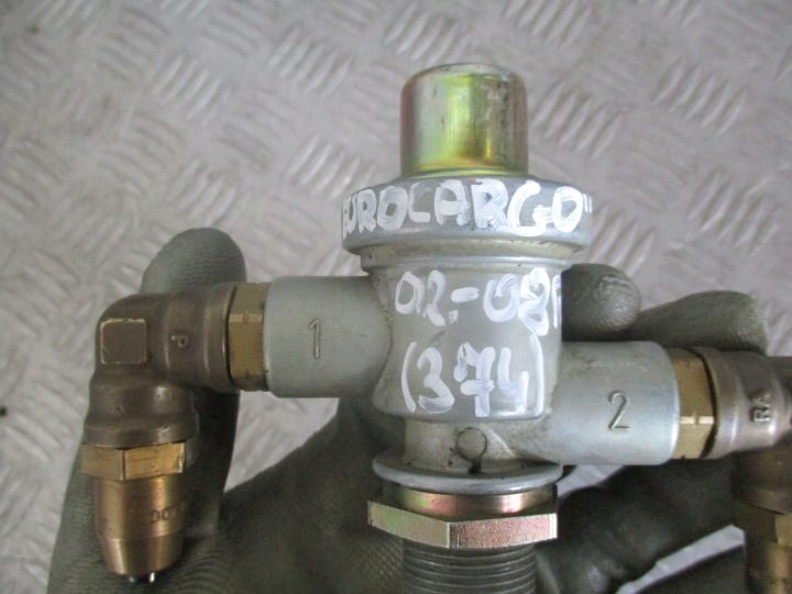 КЛАПАН IVECO EURO CARGO 02-08r 4342050300, фото 4