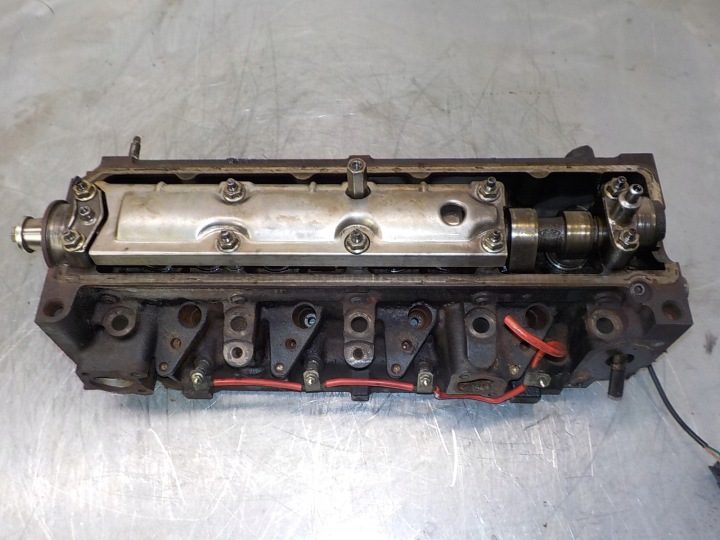 Ford S-MAX I MK1 1.8 TDCI головка блока цилиндров 6G9Q6090AA, фото 5