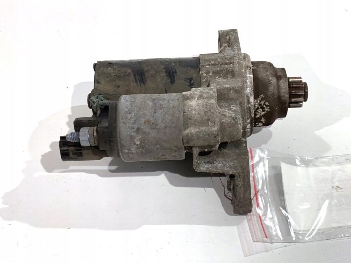 Стартер VW Golf V 02T911023R 1.4 75 л.с. 03-10, фото 2