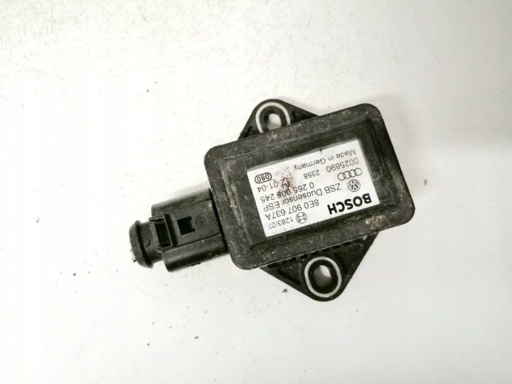 Volkswagen Passat Датчик скорости ESP 2004 1.9L 8e0907637a 0265005245, фото 1