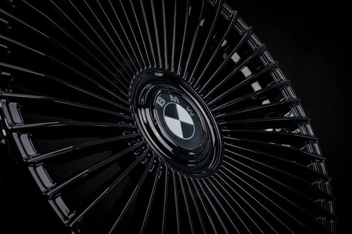 ДИСКИ КОЛЕСА BMW G07 X7 ALPINA 22 дюйма КОВАНЫЕ НОВЫЕ МОДЕЛЬ 2019-24, фото 2