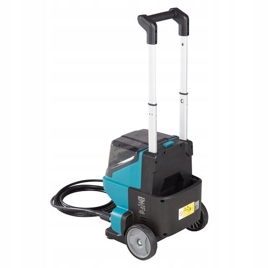 Makita HW001GZ мойка высокого давления аккумуляторная 40V Li-Ion XGT, фото 2