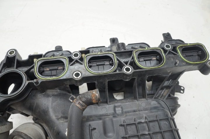 Впускной коллектор в сборе Volvo C30 I S40 II V50 I рестайлинг B4204S3, фото 4