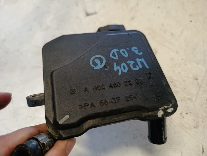 MERCEDES C-КЛАСС W204 БАЧОК ГИДРОУСИЛИТЕЛЯ A0004602283, фото 2