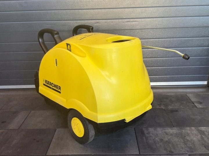 Мойка высокого давления Karcher 140 бар 3200 Вт, фото 8