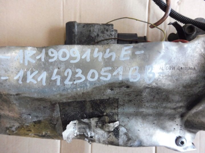 РУЛЕВАЯ РЕЙКА ZF II GEN VW TOURAN SEAT ALTEA AUDI A3 8P, фото 3