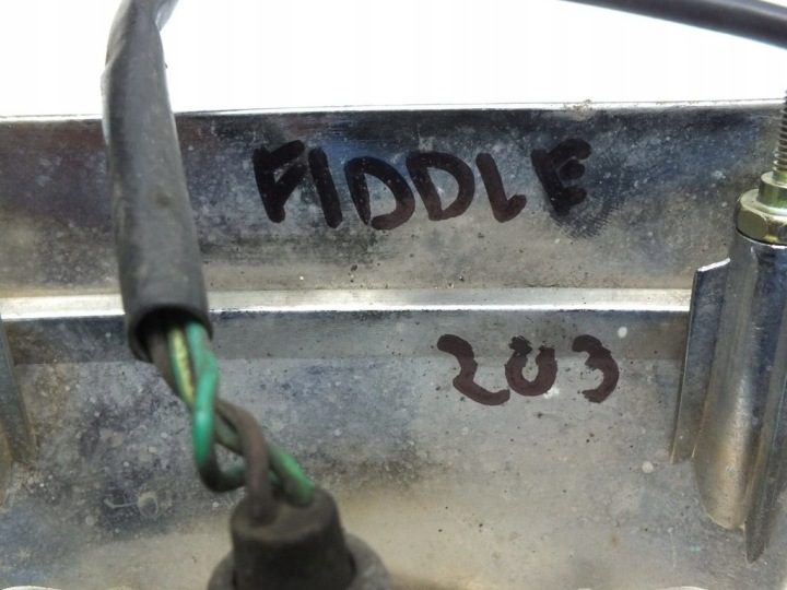 ФОНАРЬ ЗАДНИЙ SYM FIDDLE II 125, фото 5