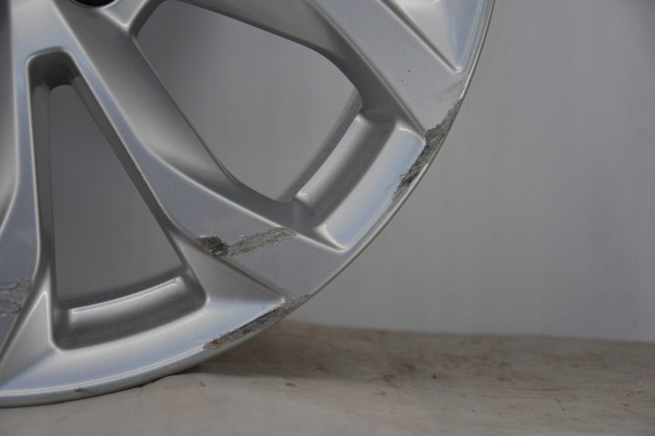 Литой диск Audi OE 4G0601025BD 8.0" x 18" 5x112 ET 39, фото 2