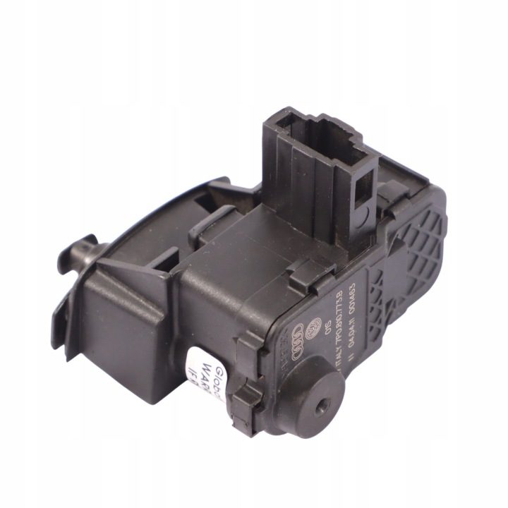 VW Touareg 7P Привод Механизм Блокировки Крышки Топливного бака 7P0810773B, фото 4