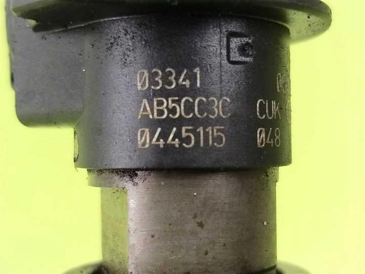 Комплект форсунок форсунки BMW Серия 5 E60 E61 2003-2010 3.0D 231 л.с. 0445115, фото 7