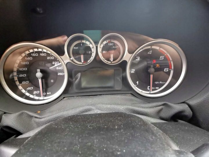Alfa-Romeo MiTo Датчик скорости ESP 2010 1.3L 0265005823 51859166, 703127, фото 8