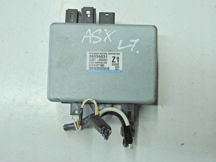 Mitsubishi ASX I 10-12 Блок управления гидроусилителя 8633A031, фото 1