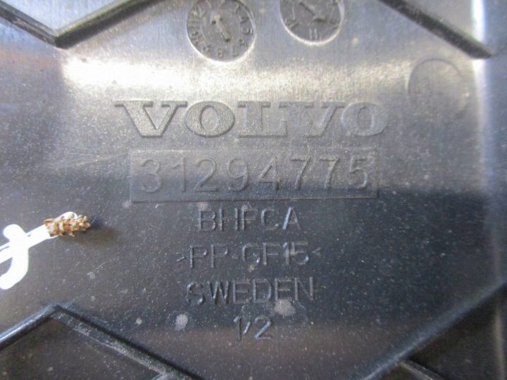 Кожух аккумулятора Volvo OE 31294775, фото 9