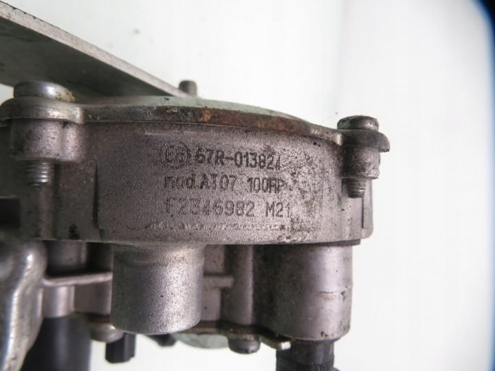 РЕДУКТОР ГБО Tomasetto AT-07 67R013824, фото 2