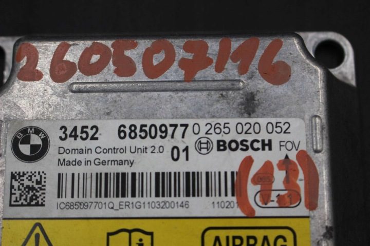 BMW OE 6850977, фото 4