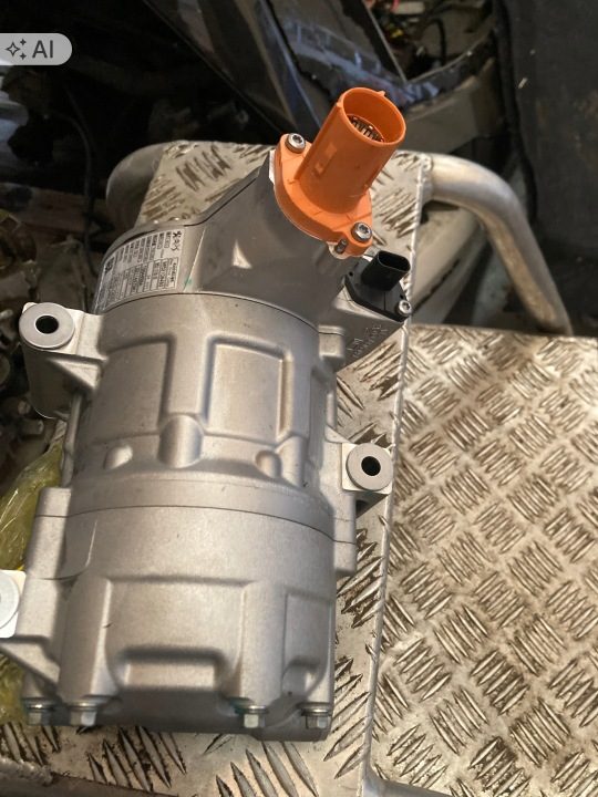 Компрессор кондиционера Peugeot E Citroen E Opel E 9852108480, фото 1