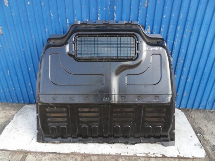 FORD TRANSIT COURIER II 14-23 ПЕРЕГОРОДКА САЛОНА ШУМОИЗОЛЯЦИЯ КУЗОВА, фото 2