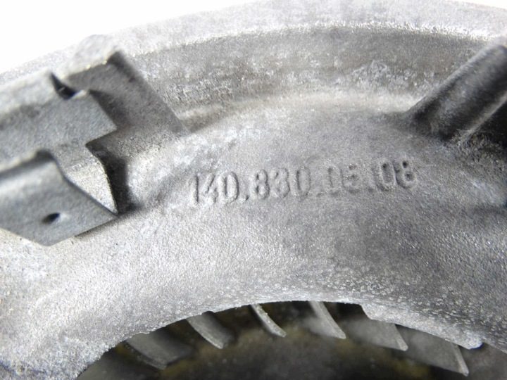 Mercedes S класс W140 ВЕНТИЛЯТОР A1408300508, фото 4