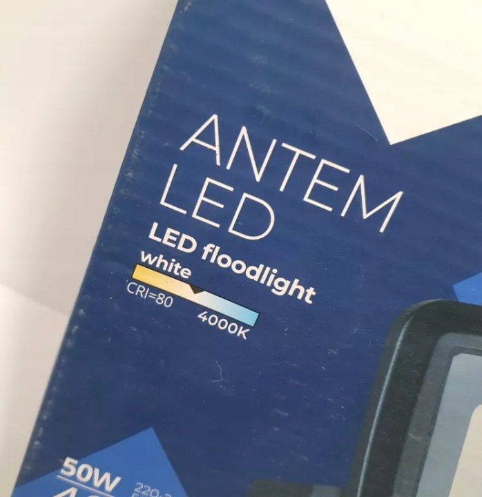 Kanlux????????? ?? ч ч ч ч ч ч ч ч ч ч ч ч ч ч ч ч ч ч ч ч ч ч ч LED Instagram LED 50W 4000LM 4000K ANTEM IP65, фото 4