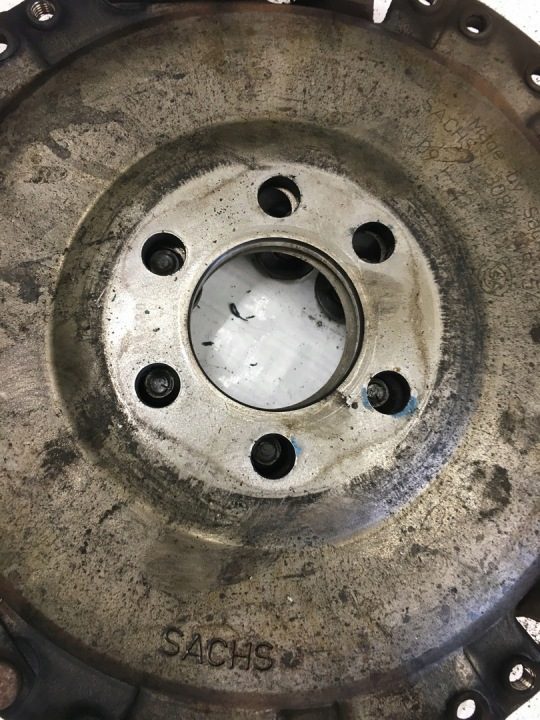 СЦЕПЛЕНИЕ VW AUDI SKODA SEAT 027105273D DUU 1.6 DUU DUW DLP ERT DUS, фото 15