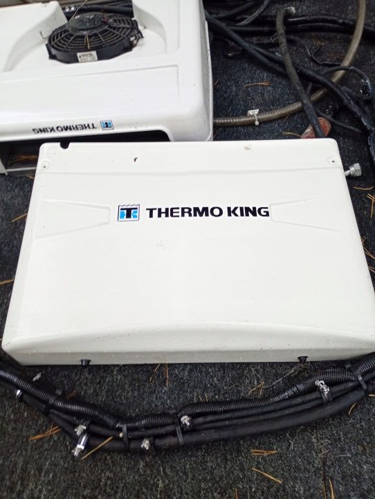 Агрегат холодильный Thermo King V200 MAX, фото 3