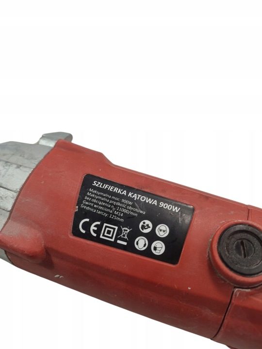 Угловая шлифмашина Comparator S1M-KZ32 900 Вт 125 мм, фото 3