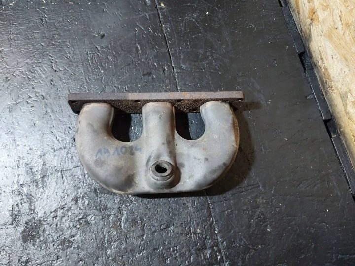 Выпускной коллектор BMW 3 E46 323i M52B25TU 11627503675 11621716446, фото 3