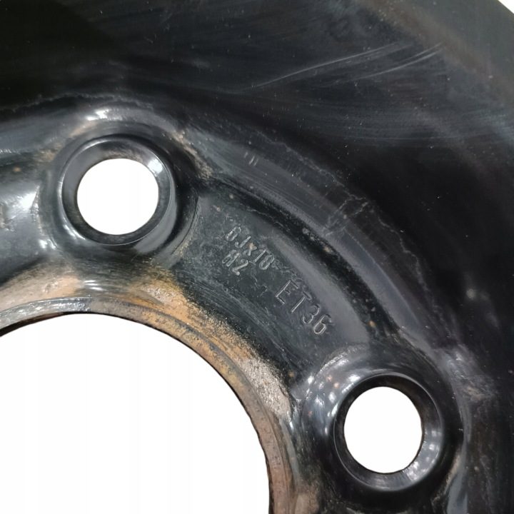 Докатка Audi Q5 18" 8R0601027 6Jx18 ET36, фото 6