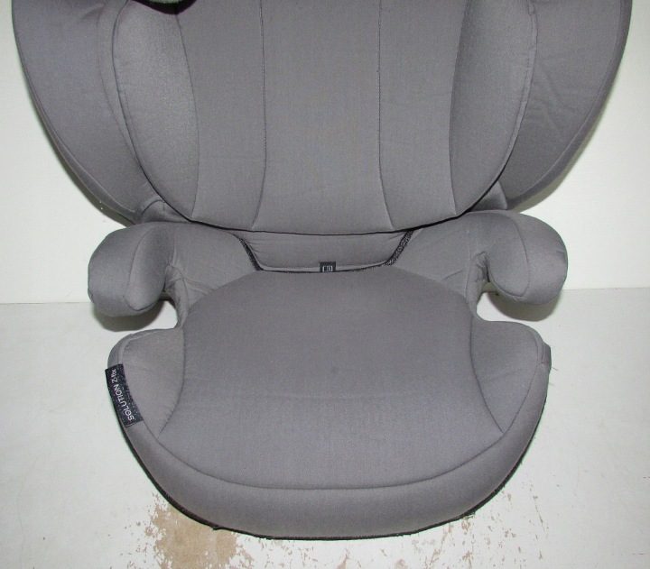 CYBEX SOLUTION Z-FIX АВТОКРЕСЛО 15-36 КГ, фото 3