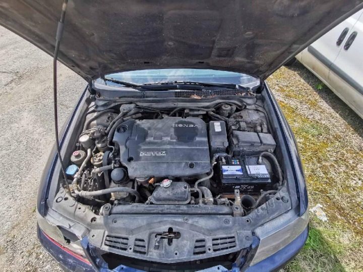 Honda Accord Трубка гидроусилителя руля 2007 2.2L, фото 7