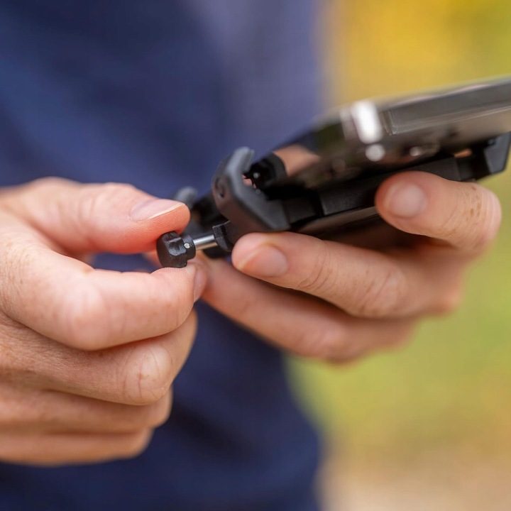 Держатель под телефон SP Connect Phone Clamp SPC+ черный, фото 2