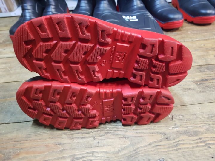 Резиновые сапоги рабочие HELLY HANSEN разм. 43 стелька 29 см, фото 7