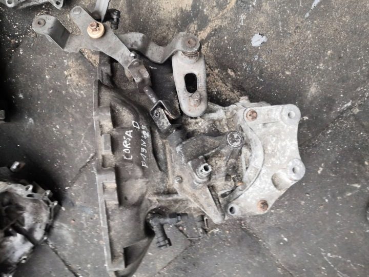 Коробка передач Opel Corsa D 1.2 16V F13W429, фото 1