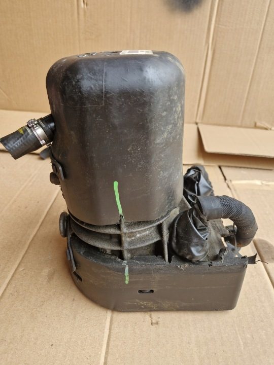 Насос Гидроусилителя Citroen C5 X7 9688005080 2.0 HDI, фото 3