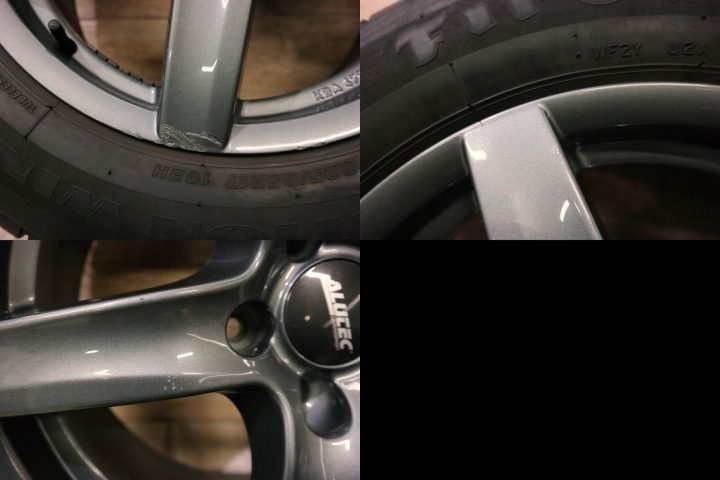 17'' Alutec Mazda CX-5 Графит 5x114,3 Zadbane 225/65 R17 Firestone зимний, фото 13