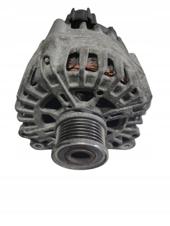 Генератор prądnica зарядки Audi A4 A6 2.0 3.0 TDI 04L903017C, фото 5