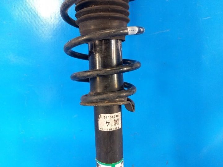 Амортизатор передний Левый NC9H-34-700A Mazda MX-5 15-, фото 4