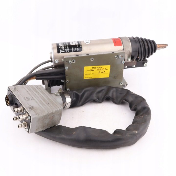 Tucker Stud Welding Gun SKK 140K.00.07 Bolt Welder Head 5.9 мм 81740010001, фото 4