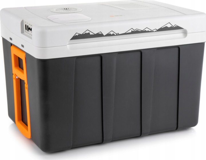 Холодильник туристический Peme Ice-on IO-50 Adventure Orange, фото 1
