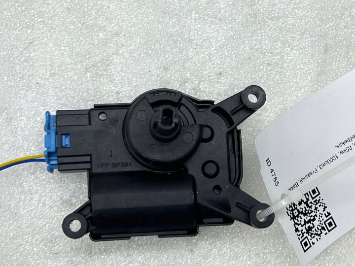 ОРИГИНАЛЬНЫЙ AUDI OE ДВИГАТЕЛЬ РЕГУЛИРОВОЧНЫЙ 2Q0907511D, фото 3
