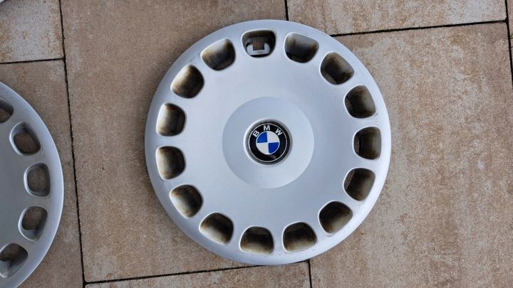 BMW 5 E39 колпаки 15", фото 6