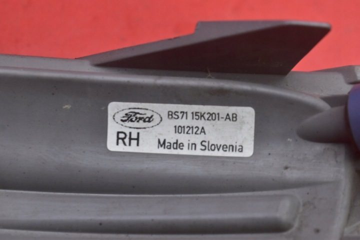 ПРОТИВОТУМАННАЯ ФАРА ПРАВАЯ ПЕРЕДНЯЯ BS71-15K201-AB FORD MONDEO MK4 РЕСТАЙЛИНГ 10-15, фото 4