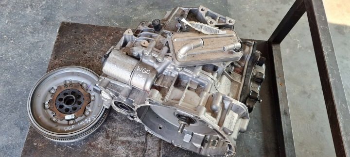 S3 8Y A3 коробка передач S-Tronic DSG WGD 2.0 TFSI VW Audi, фото 1