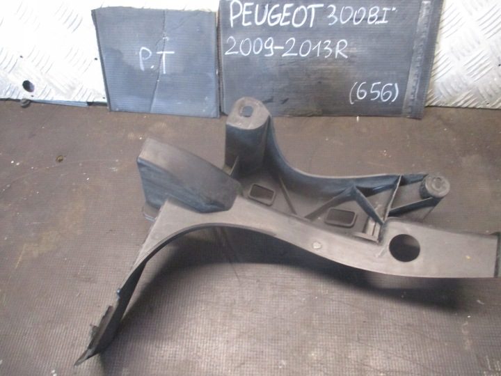 НАПРАВЛЯЮЩАЯ ПРАВАЯ ЗАДНЯЯ 9685552477 PEUGEOT 3008 09-13R., фото 3